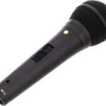 Rode M1-S (Switch) Δυναμικό Μικρόφωνο XLR Χειρός για Φωνητικά