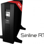 Ever Sinline RT 2000 UPS Line-Interactive 2000VA 1650W with 8 Power Plugs