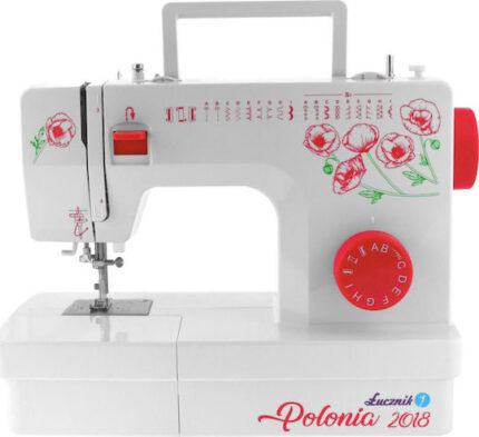 Lucznik Domestic Sewing Machine Polonia 2018
