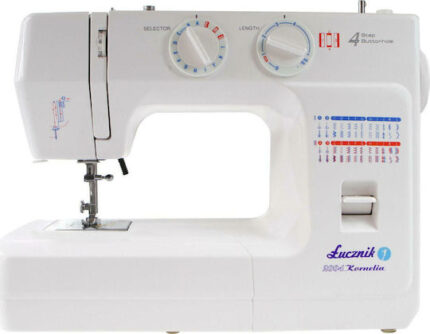 Lucznik Domestic Sewing Machine Kornelia Ii 2004