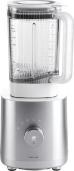 Zwilling J.A. Henckels Enfinigy Μπλέντερ με Πλαστική Κανάτα 1.4 lt 1200W Inox