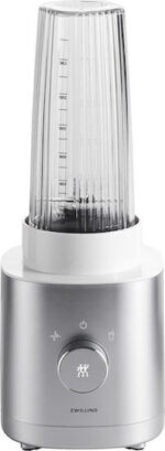 Zwilling J.A. Henckels Enfinigy Blender with Plastic Jug 550 ml 600W Inox