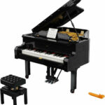 LEGO Ideas Grand Piano For 18+ Years 3662 Pieces