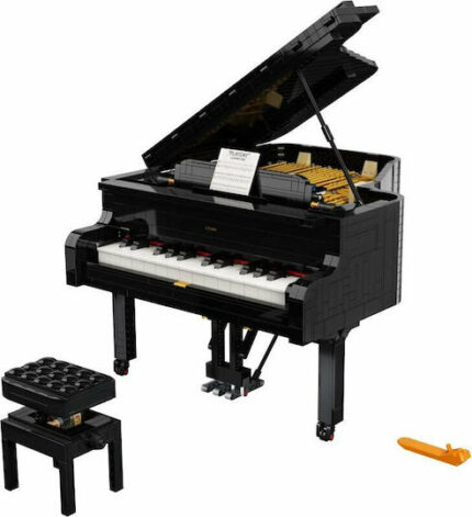 LEGO Ideas Grand Piano For 18+ Years 3662 Pieces