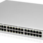 Ubiquiti UniFi USW Pro 48 PoE Managed L2 PoE+ Switch with 48 Gigabit (1Gbps) Ethernet Ports and 2 SFP Ports