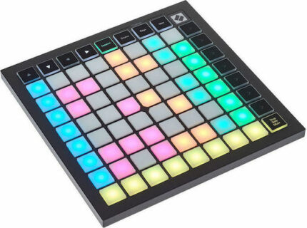 Novation Midi Controller Launchpad Mini Mk3 Black