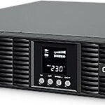 CyberPower OLS2000ERT2UA UPS On-Line 2000VA 1800W with 8 IEC Power Plugs
