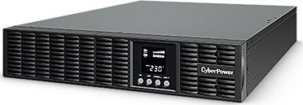 CyberPower OLS2000ERT2UA UPS On-Line 2000VA 1800W with 8 IEC Power Plugs