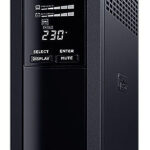 CyberPower VP1200EILCD UPS Line-Interactive 1200VA 720W with 8 IEC Power Plugs