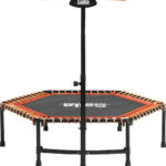 Salta Salta Fitness Gymnastics Trampoline Diameter 128cm with Handle