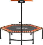 Salta Salta Fitness Gymnastics Trampoline Diameter 128cm with Handle