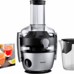 Philips Philips Juicer 1100W Silver