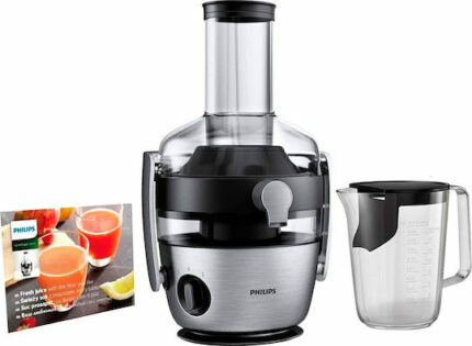 Philips Philips Juicer 1100W Silver