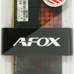 Afox 16GB DDR4 RAM with 2400 Speed for Desktop
