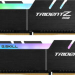 G.Skill Trident Z RGB DDR4 16GB RAM with 2x8GB Modules and Speed 3600 for Desktop