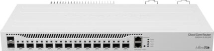 MikroTik CCR2004-1G-12S+2XS Router