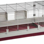 Ferplast Krolik 160 Metal Cage for Rabbits 162x60x50cm