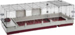 Ferplast Krolik 160 Metal Cage for Rabbits 162x60x50cm