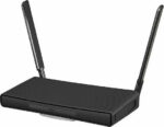 MikroTik hAP ac³ Wireless Router Wi‑Fi 5 with 5 Gigabit Ports