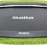 Salta Royal Baseground Outdoor Trampoline Diameter 427cm