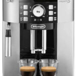 De'Longhi Magnifica Automatic Espresso Machine 1450W Pressure 15bar with Grinder Silver