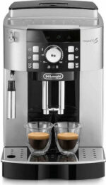 De'Longhi Magnifica Automatic Espresso Machine 1450W Pressure 15bar with Grinder Silver