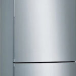 Bosch Fridge-Freezer 503lt H191xW70xD77cm Inox KGV58VLEAS