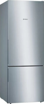 Bosch Fridge-Freezer 503lt H191xW70xD77cm Inox KGV58VLEAS
