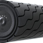 Therabody Wave Roller Κύλινδρος Μασάζ Μαύρος 30cm