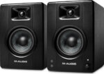 M-Audio BX4 Studio Monitor Speakers 4.5" 50W Pair Black