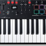 M-Audio Midi Controller Oxygen Pro 61 with 61 Keyboard Black