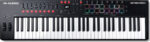 M-Audio Midi Controller Oxygen Pro 61 with 61 Keyboard Black