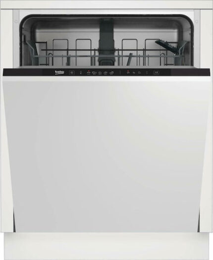 Beko Fully Integrated Dishwasher for 13 Place Settings W59.8xH81.8cm