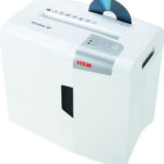 HSM X8 Strip Cut 8-Sheet Paper Shredder
