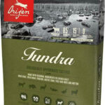 Orijen Tundra Dry Food Grain-Free & Gluten-Free for Adult Cats with Wild Boar 5.4kg