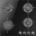 Amica Gas Cooktop Autonomous 59x52εκ.