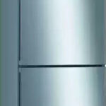 Bosch Fridge-Freezer 289lt H176xW60xD65cm Inox KGV33VLEA