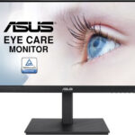 Asus VA229QSB IPS Monitor 21.5" FHD 1920x1080 με Χρόνο Απόκρισης 5ms GTG