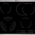 Electrolux Κεραμική Εστία με Πλαίσιο Αυτόνομη με Λειτουργία Κλειδώματος 57.6x51.6εκ.