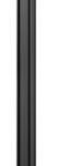 Bose L1 Pro8 Line Array 840919-2100 Set with Powered PA Speakers 300W with Woofer 13" 31.8x44x200.5cm.