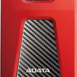 Adata HD650 USB 3.0 External 2.5" HDD 2TB Red
