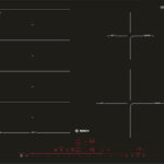 Bosch Serie 8 Induction Cooktop Autonomous 57.2x51.2εκ.