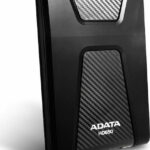 Adata HD650 USB 3.0 Εξωτερικός HDD 2TB 2.5" Μαύρο