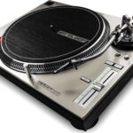 Reloop RP7000MKII Turntables with Preamp Silver