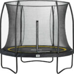 Salta Comfort Edition Outdoor Trampoline Diameter 305cm with Net
