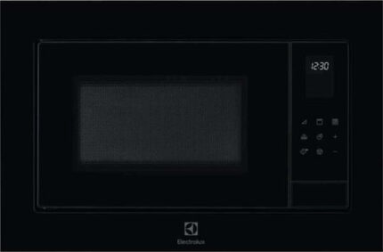 Electrolux Built-in Microwave Oven with Grill 25lt Black