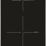 Bosch Serie 6 Domino Induction Cooktop With Frame Autonomous with Child Lock Function 30.6x52.7εκ.