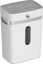 HP Oneshred Cross Cut 12-Sheet Paper Shredder