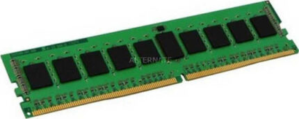 Kingston ValueRAM DDR4 with Module 1x16GB and Speed 3200 for Desktop
