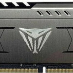 Patriot Viper Steel DDR4 with Module 1x32GB and Speed 3200 for Desktop